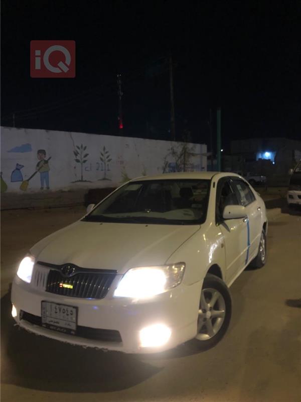 Toyota Corolla 2007 for sale in Iraq - Al-Zubair